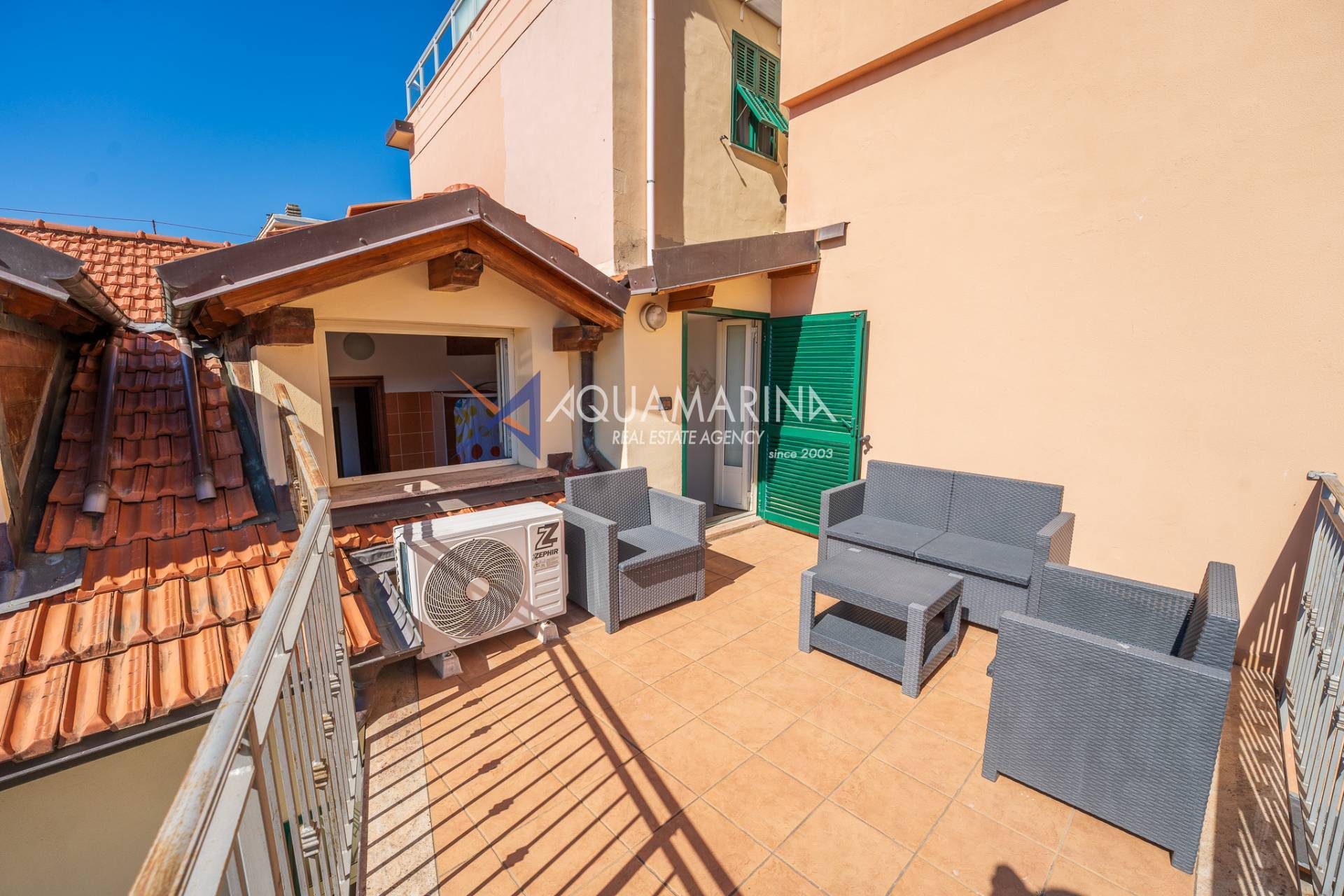 Appartamento in vendita a Bordighera