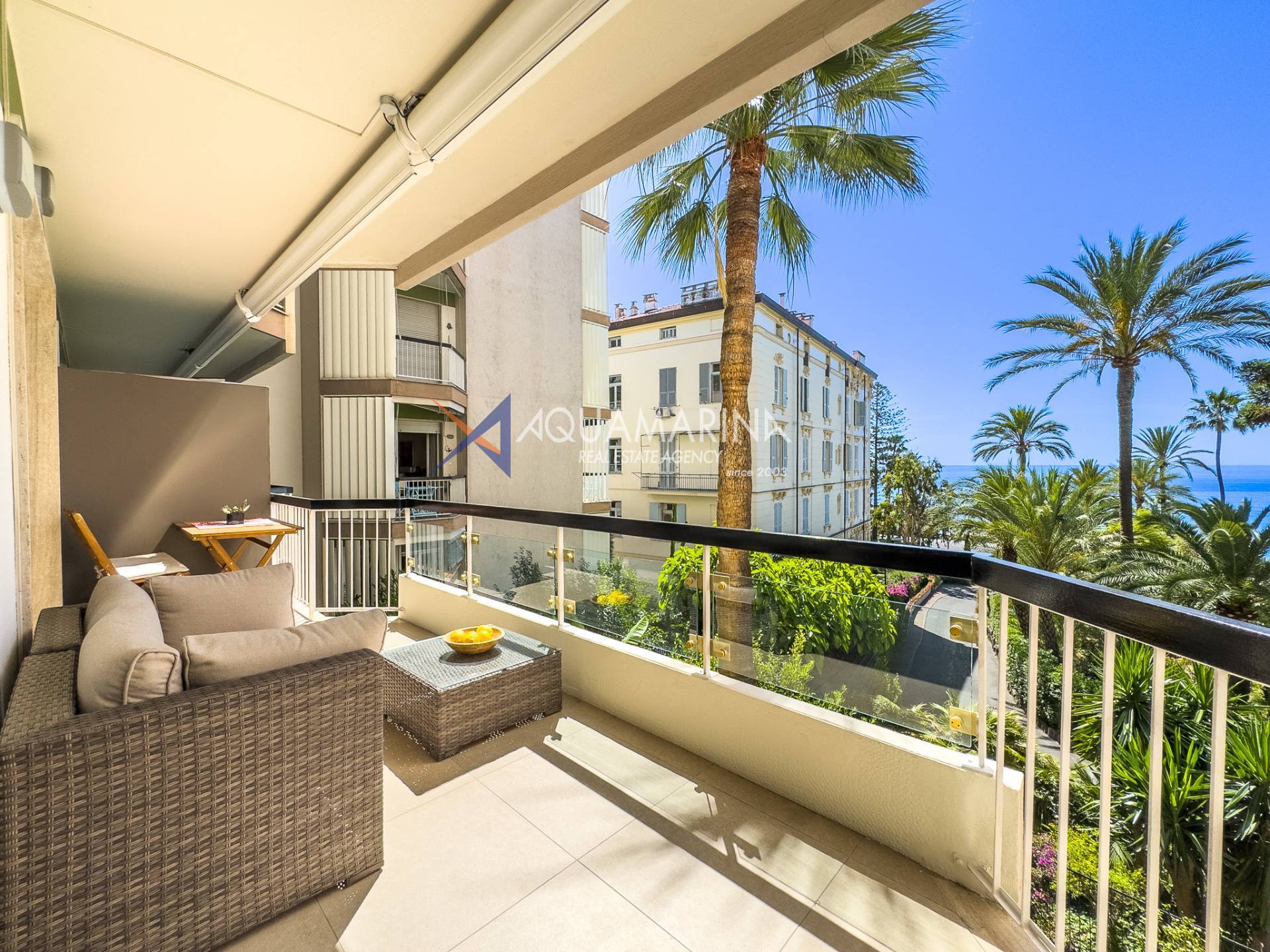 Appartamento in vendita a Sanremo