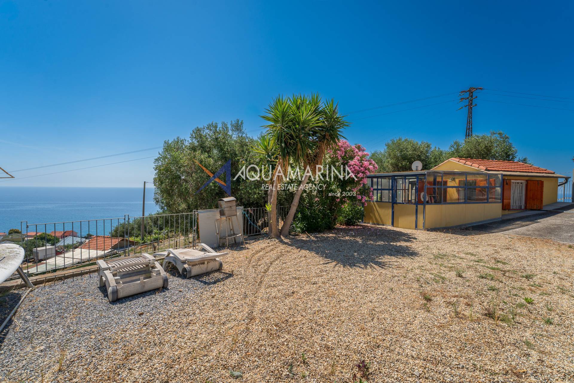 Casa Indipendente in vendita a Cipressa