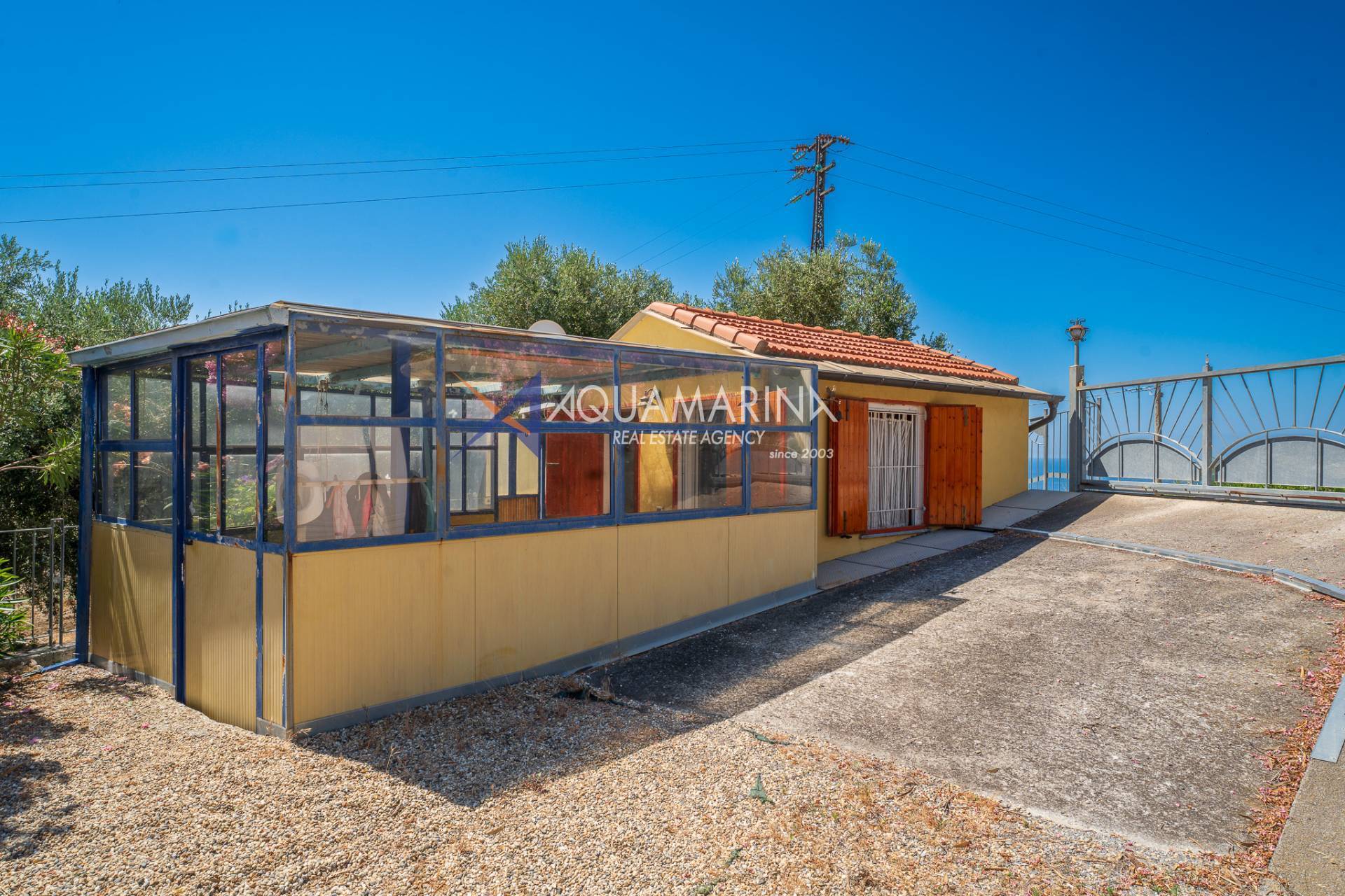 Casa Indipendente in vendita a Cipressa