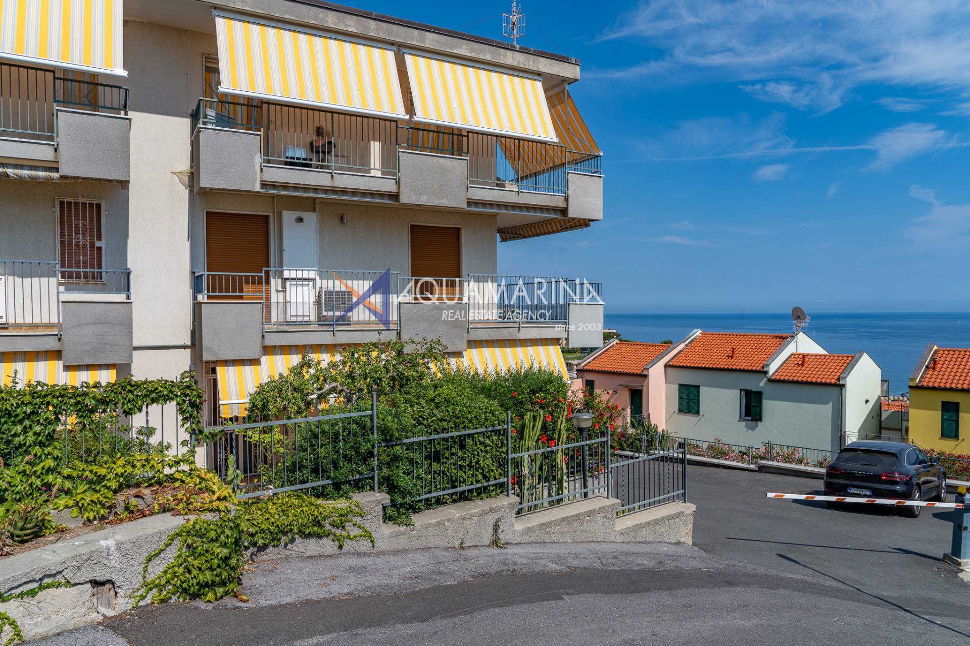 Appartamento in vendita a Santo Stefano al Mare
