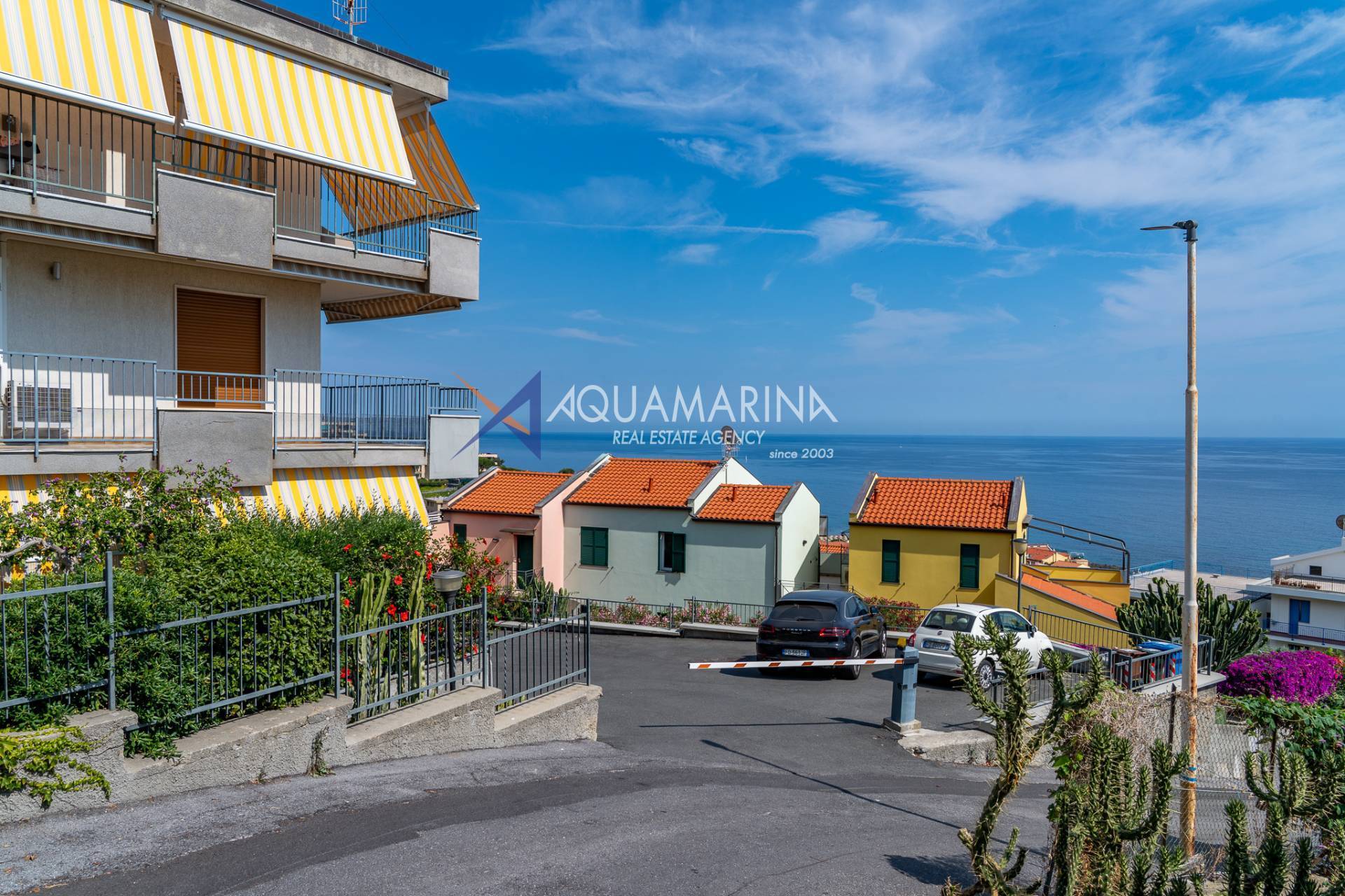 Appartamento in vendita a Santo Stefano al Mare