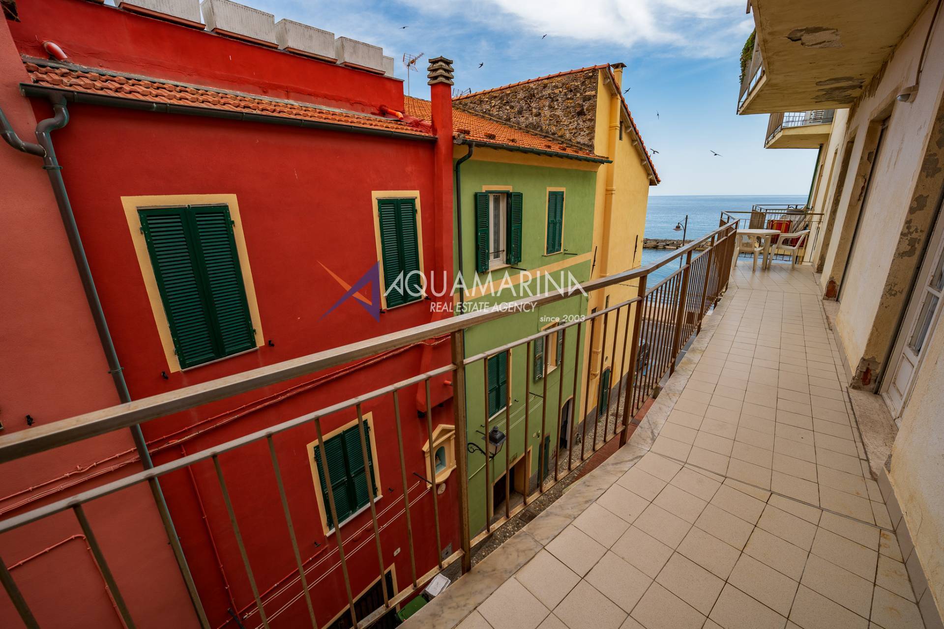Appartamento in vendita a Santo Stefano al Mare
