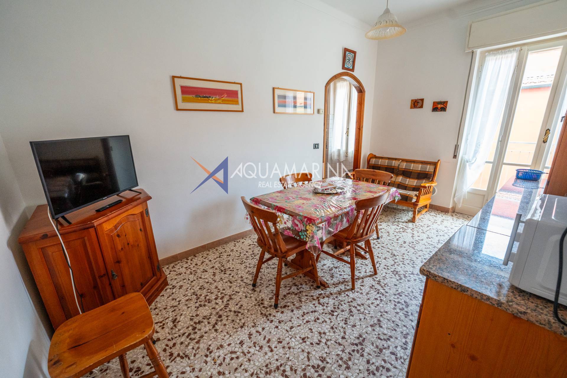 Appartamento in vendita a Santo Stefano al Mare