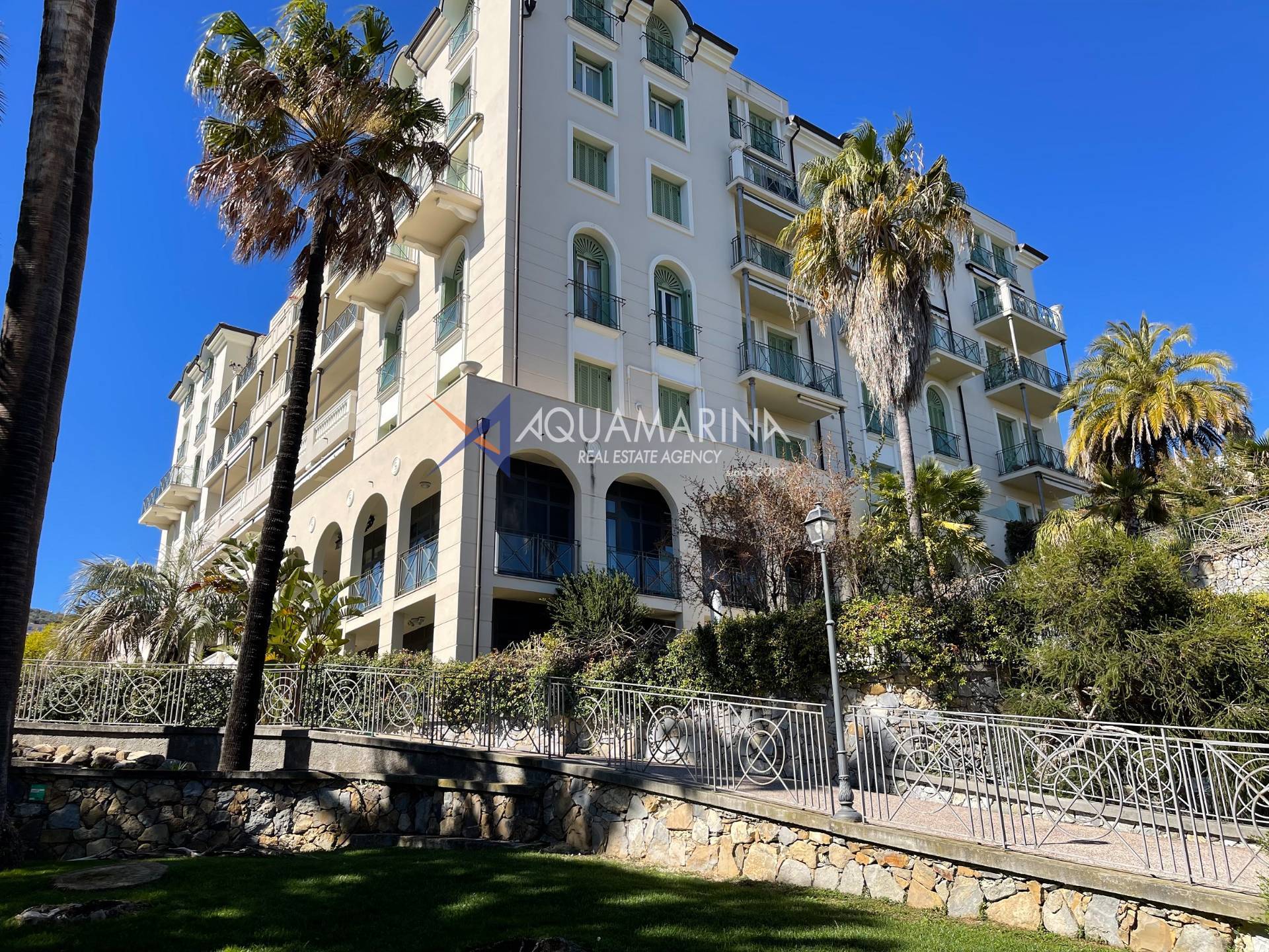 Appartamento in affitto a Bordighera