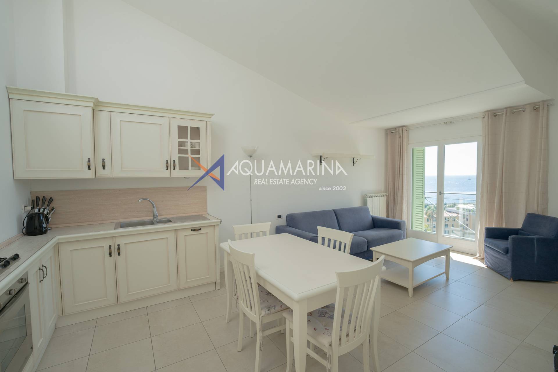 Appartamento in affitto a Bordighera
