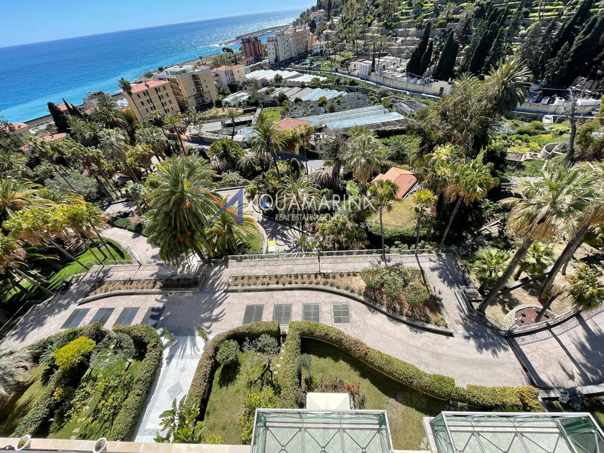 Appartamento in affitto a Bordighera