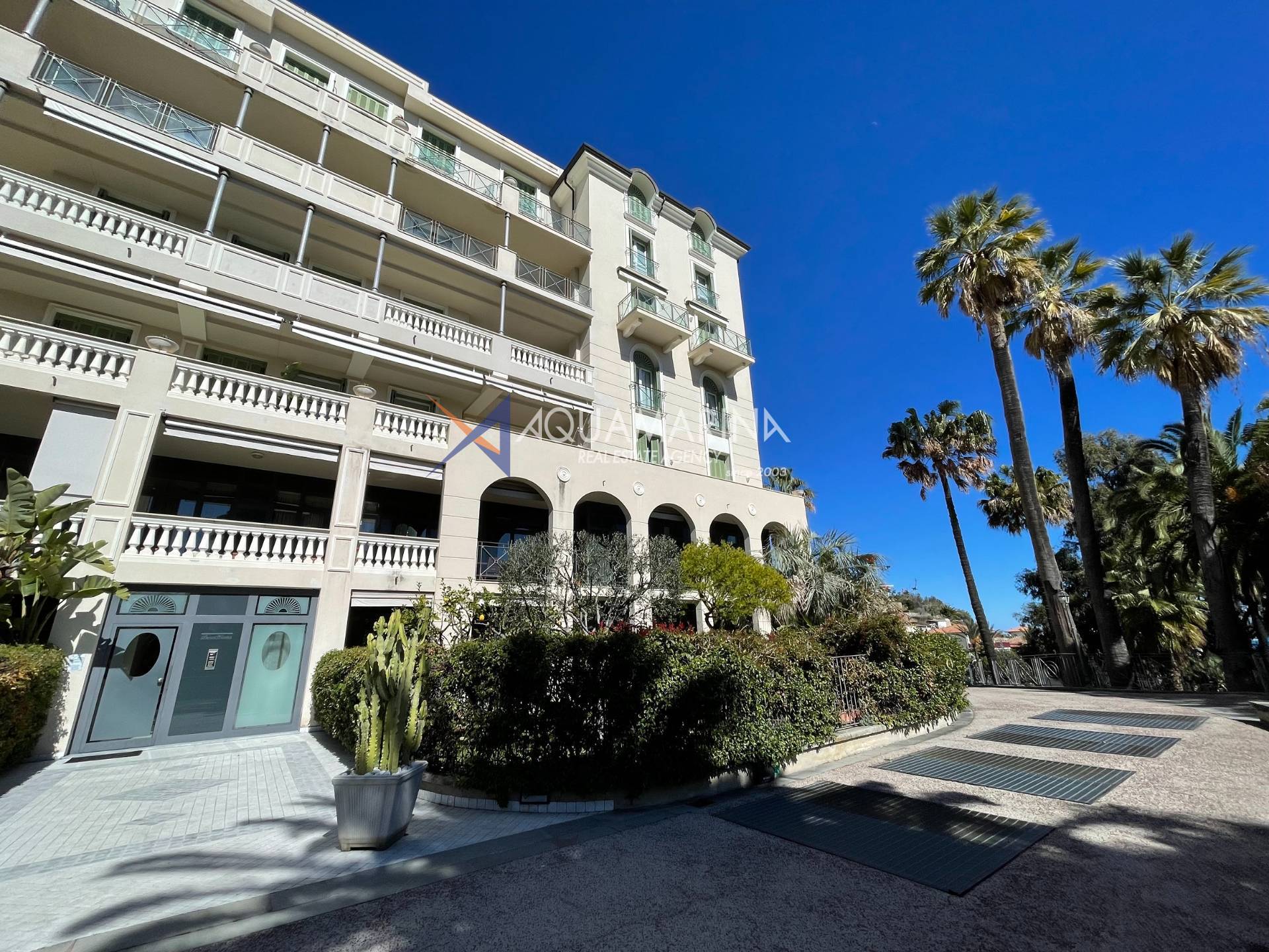 Appartamento in affitto a Bordighera
