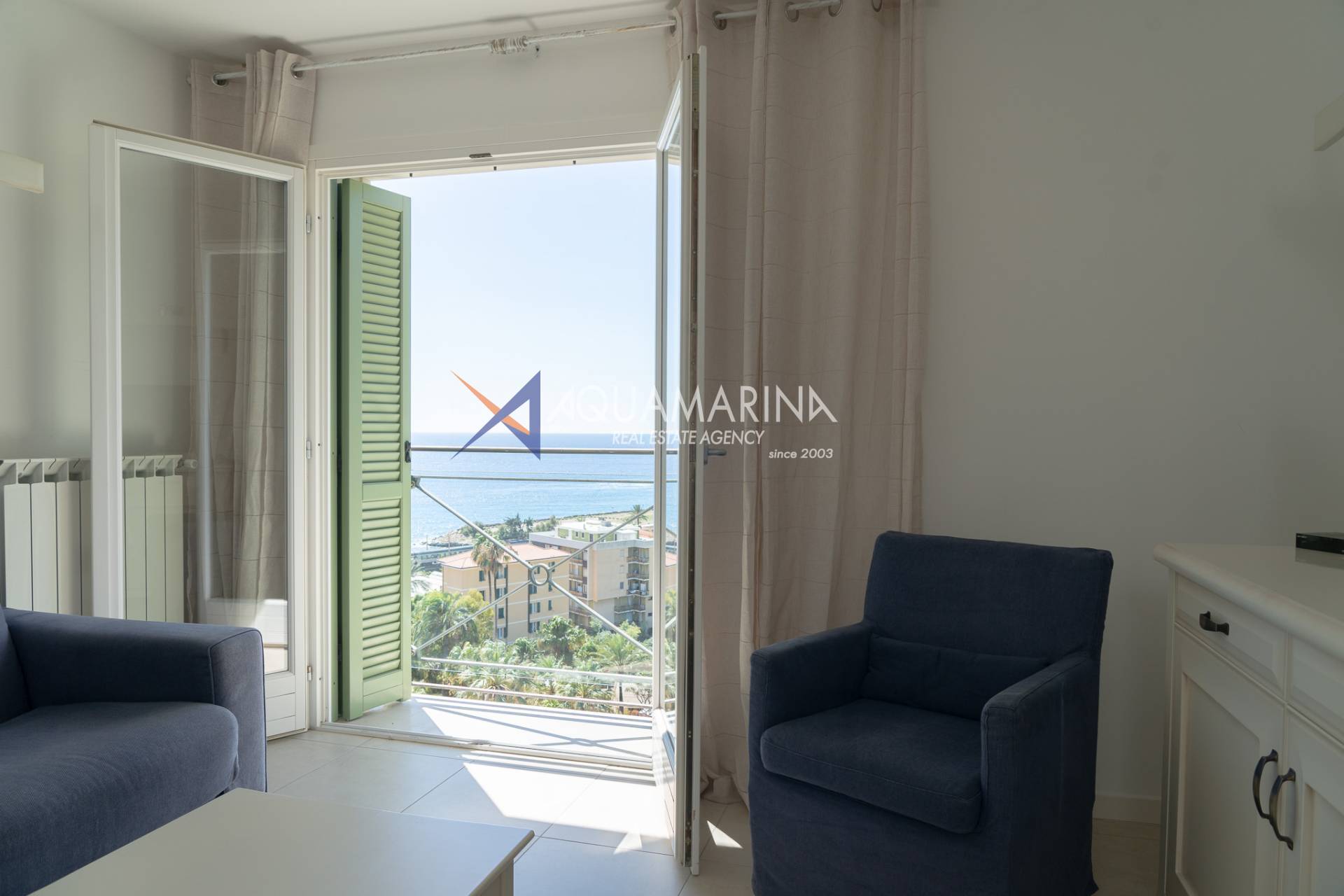 Appartamento in affitto a Bordighera