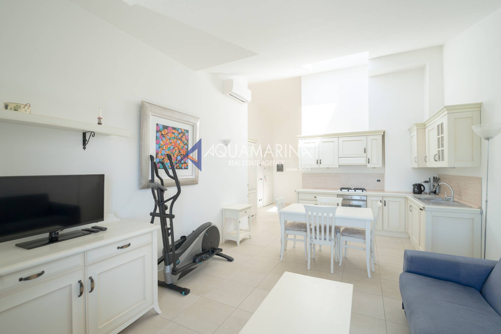 Appartamento in affitto a Bordighera