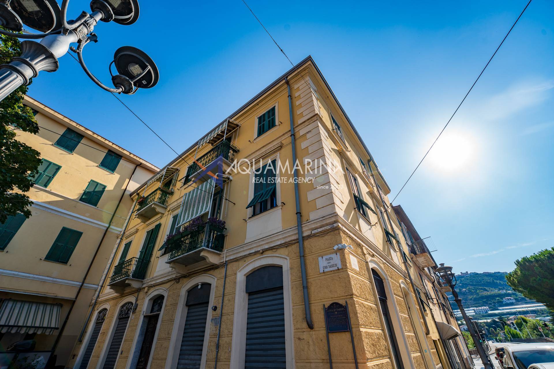 Appartamento in vendita a Taggia