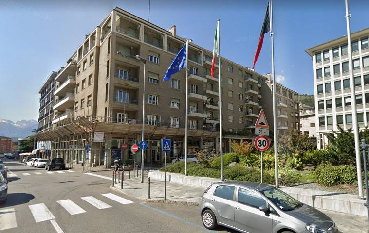 Appartamento in vendita, Aosta centro
