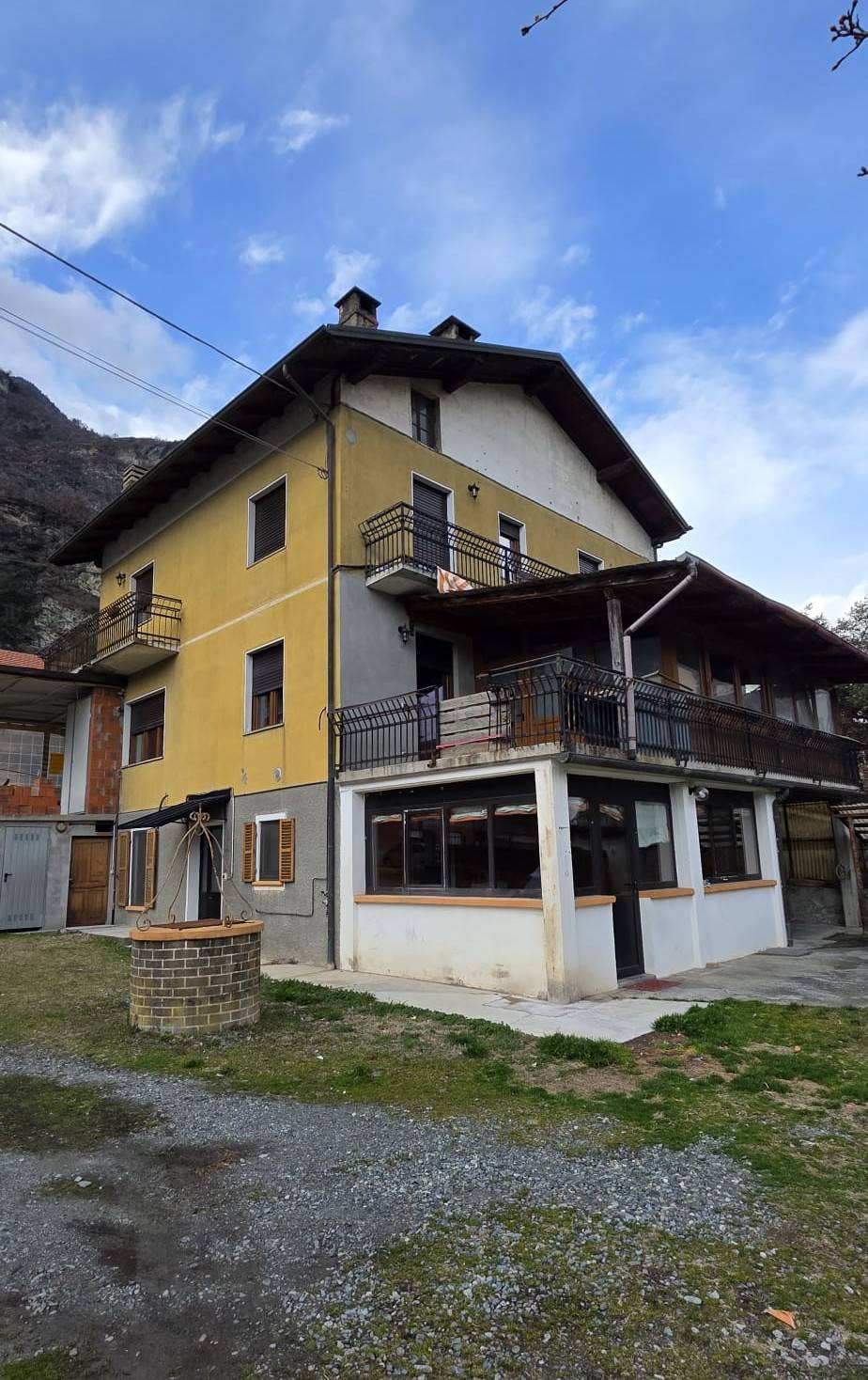 Appartamento in vendita a Montjovet