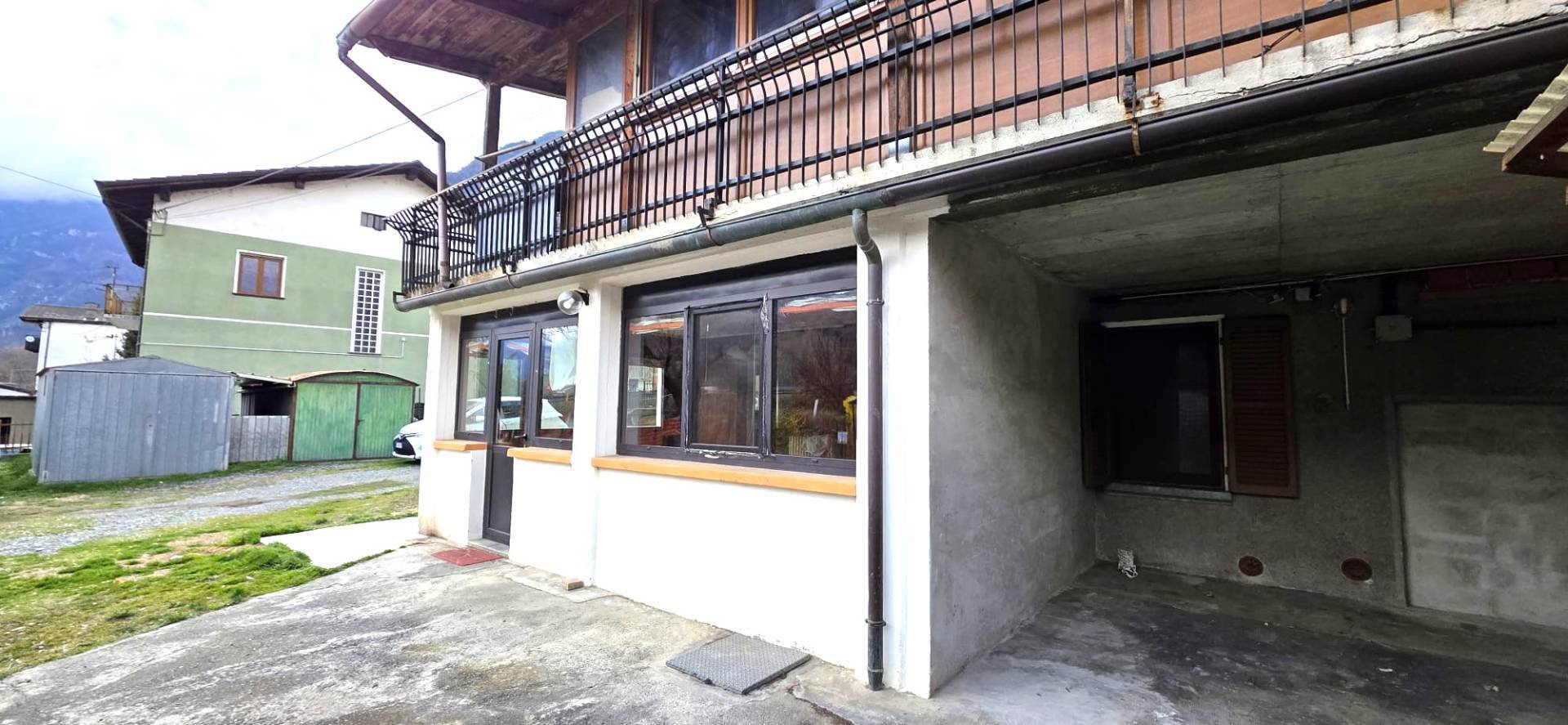 Appartamento in vendita a Montjovet