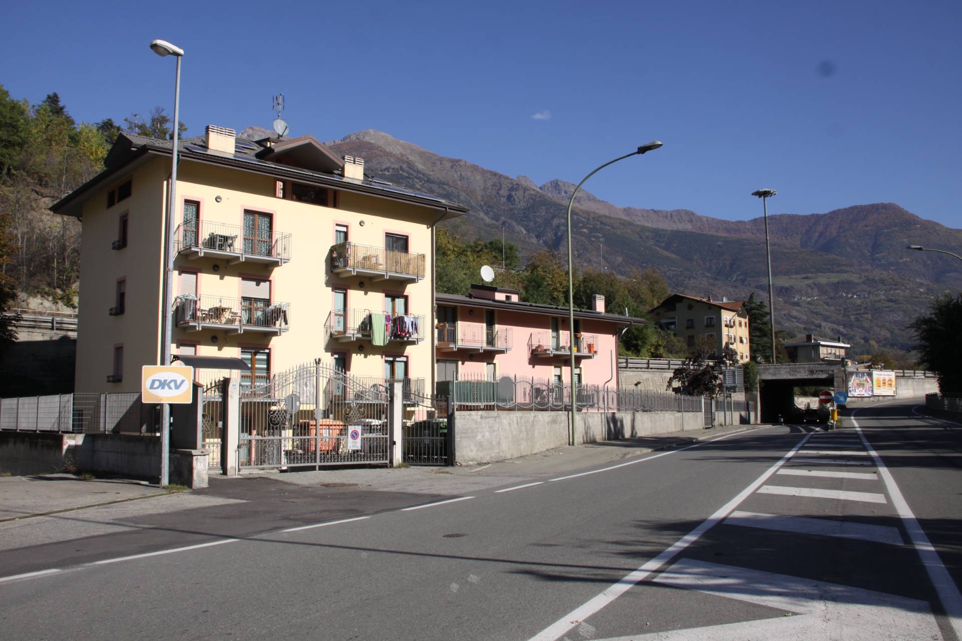 Appartamento in vendita a Aosta, Semicentro