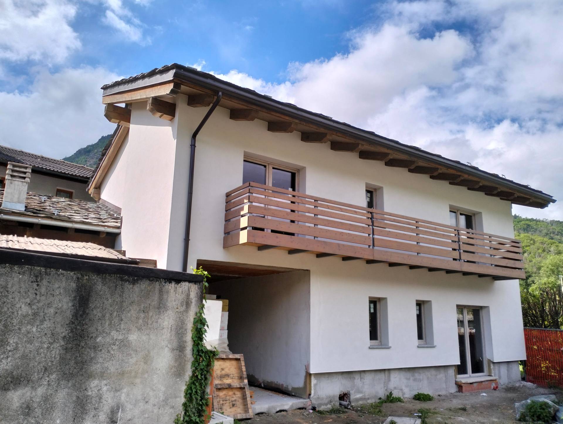 Villa in vendita a Fnis, Chez Sapin