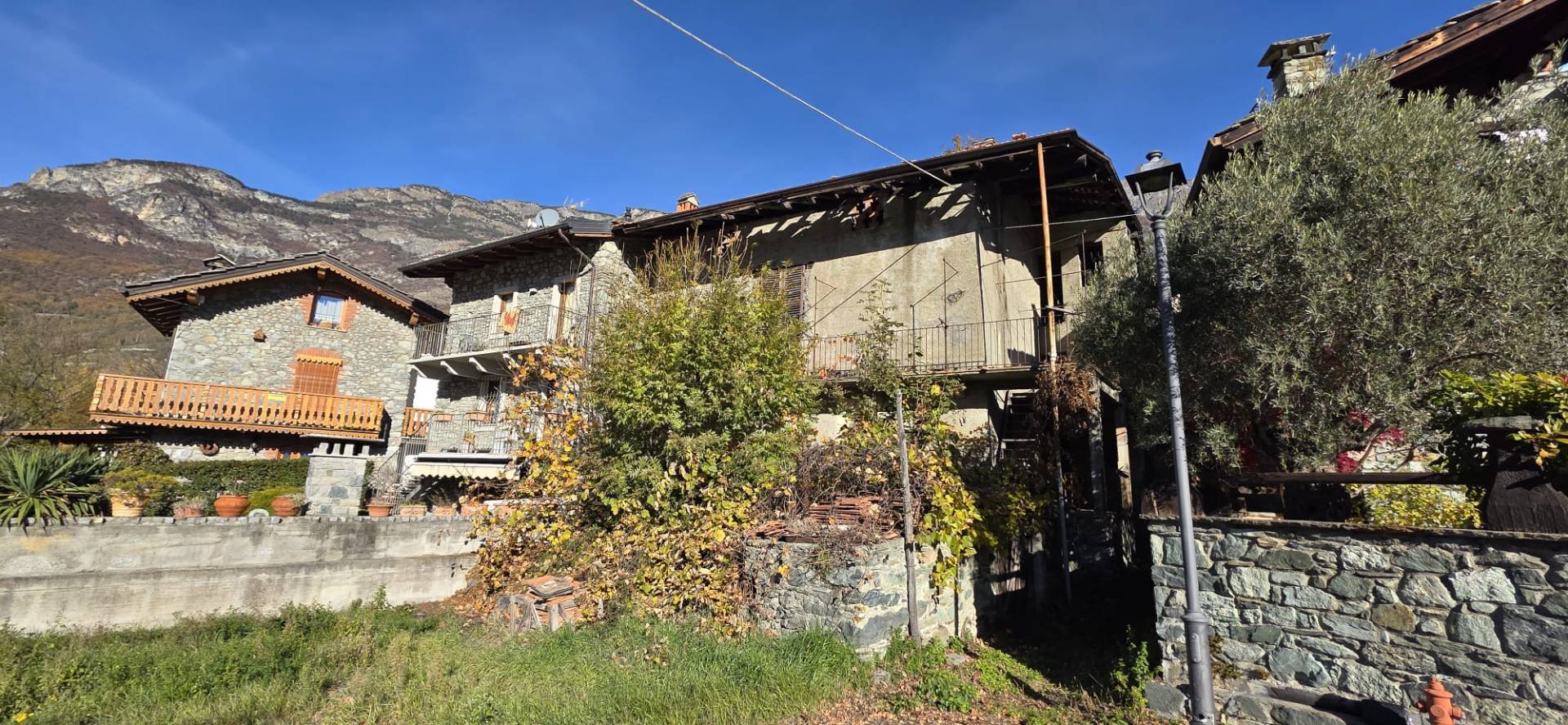 Rustico in vendita a Saint-Vincent