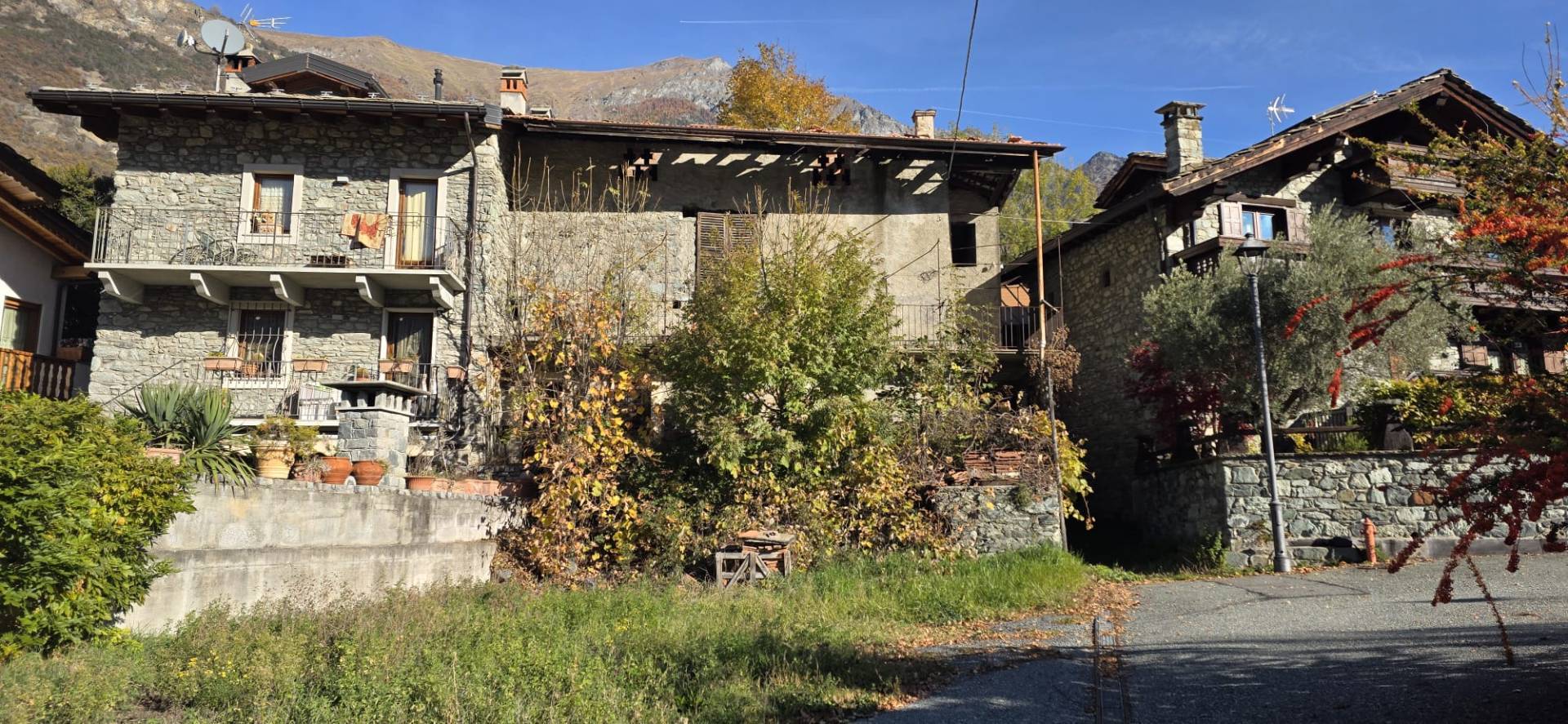 Rustico in vendita a Saint-Vincent