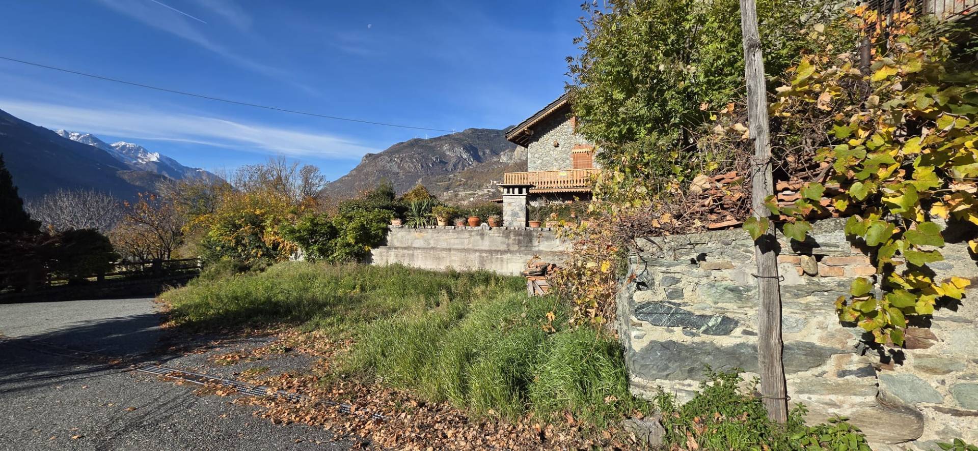 Rustico in vendita a Saint-Vincent