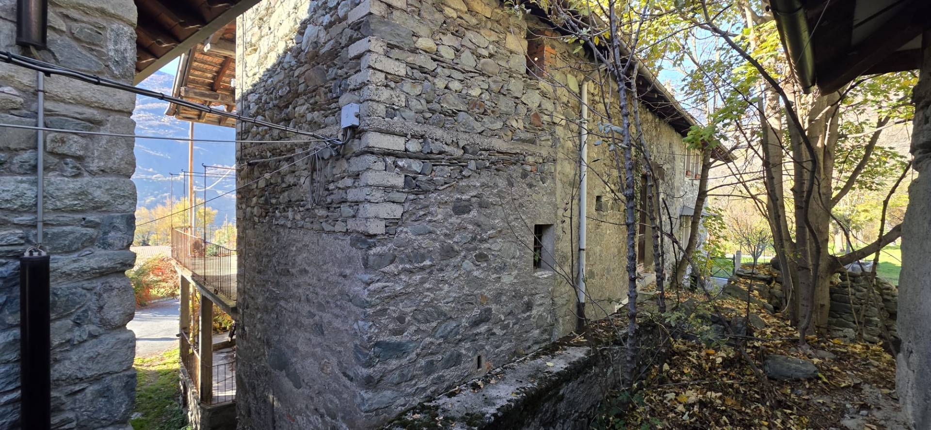 Rustico in vendita a Saint-Vincent