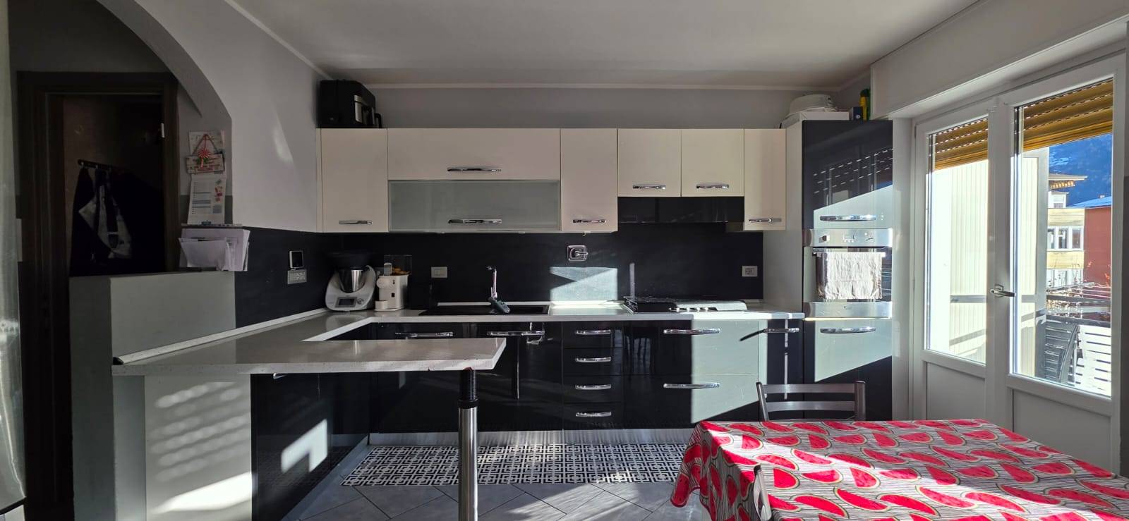 Appartamento in vendita a Aosta, Periferia