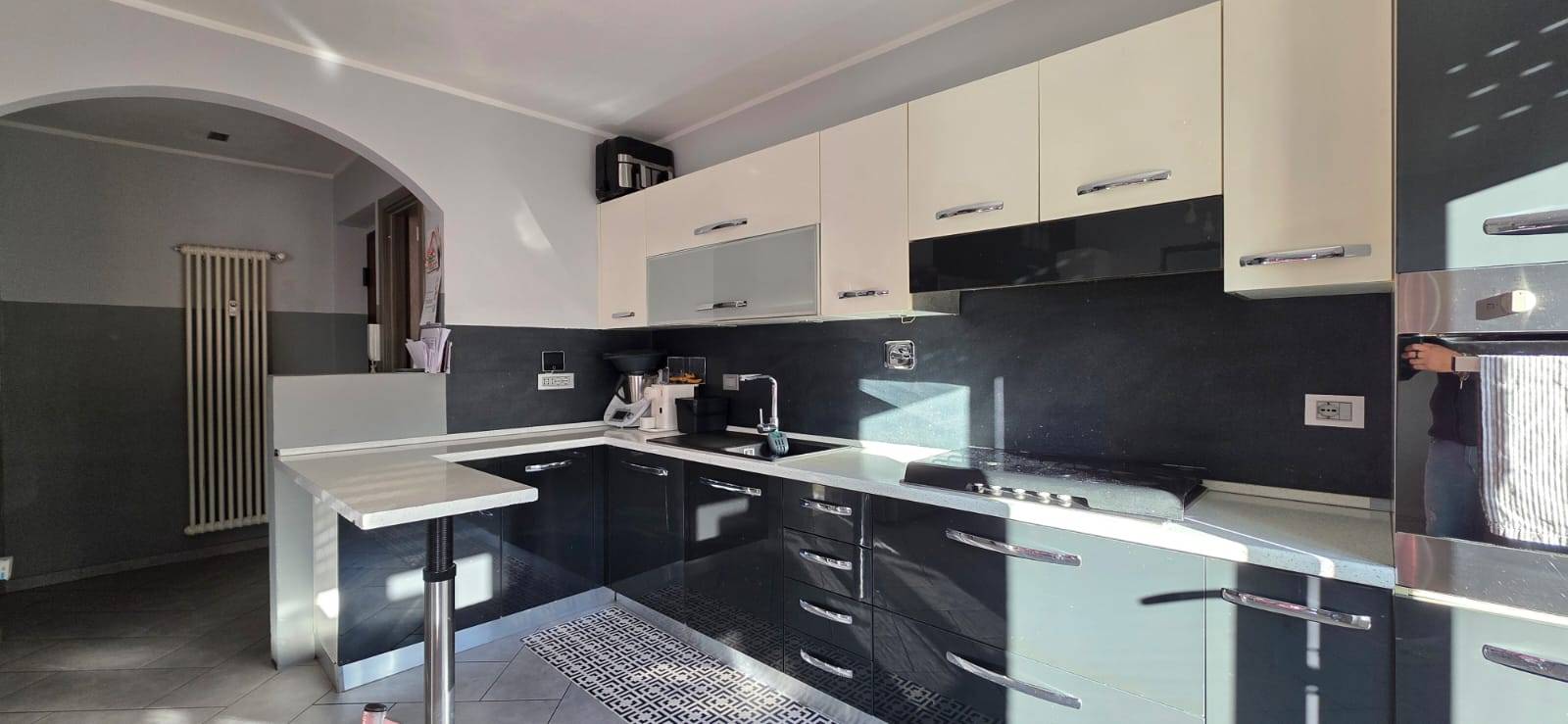 Appartamento in vendita a Aosta, Periferia