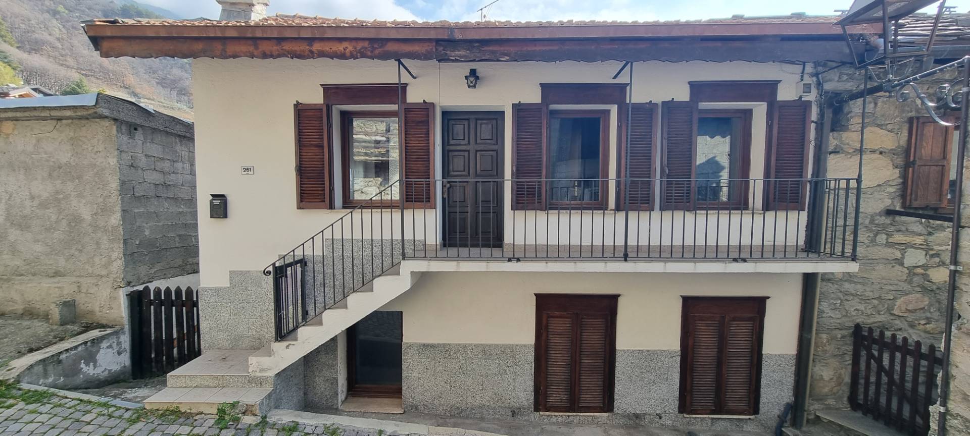 Casa singola in vendita a Saint-Christophe