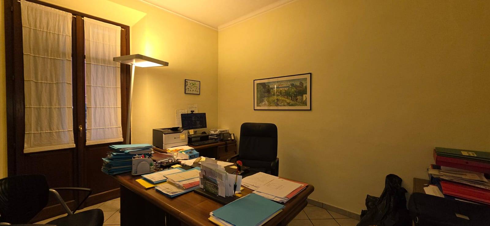 Ufficio in affitto a Aosta, Centro