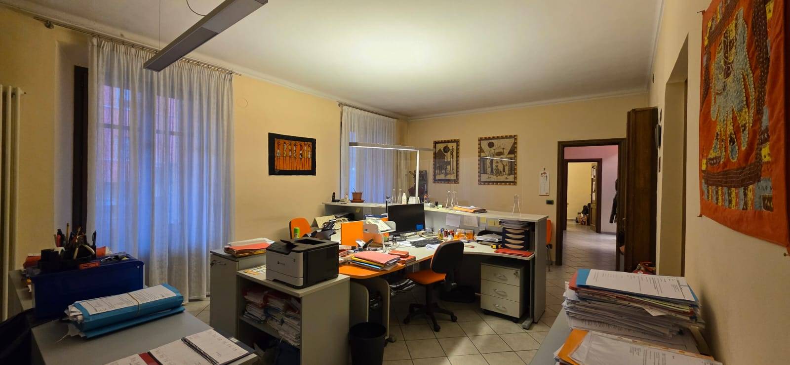 Ufficio in affitto a Aosta, Centro