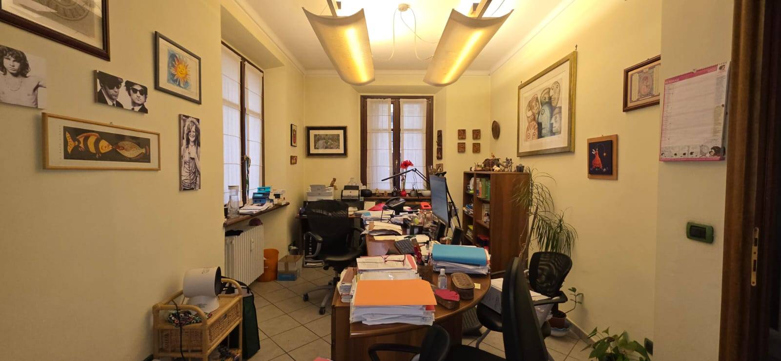 Ufficio in affitto a Aosta, Centro