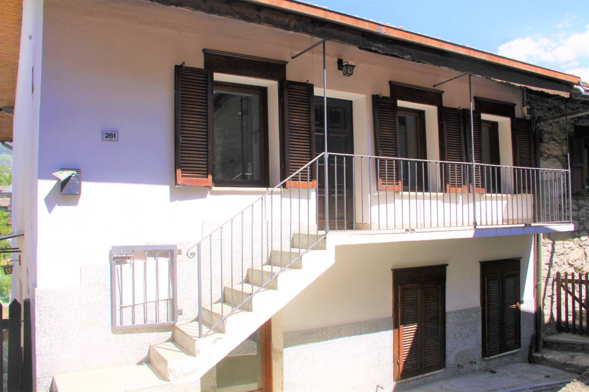 Casa singola in vendita a Saint-Christophe