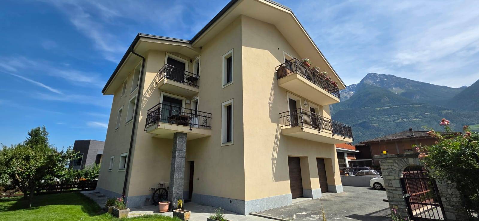 Appartamento in vendita a Saint-Christophe