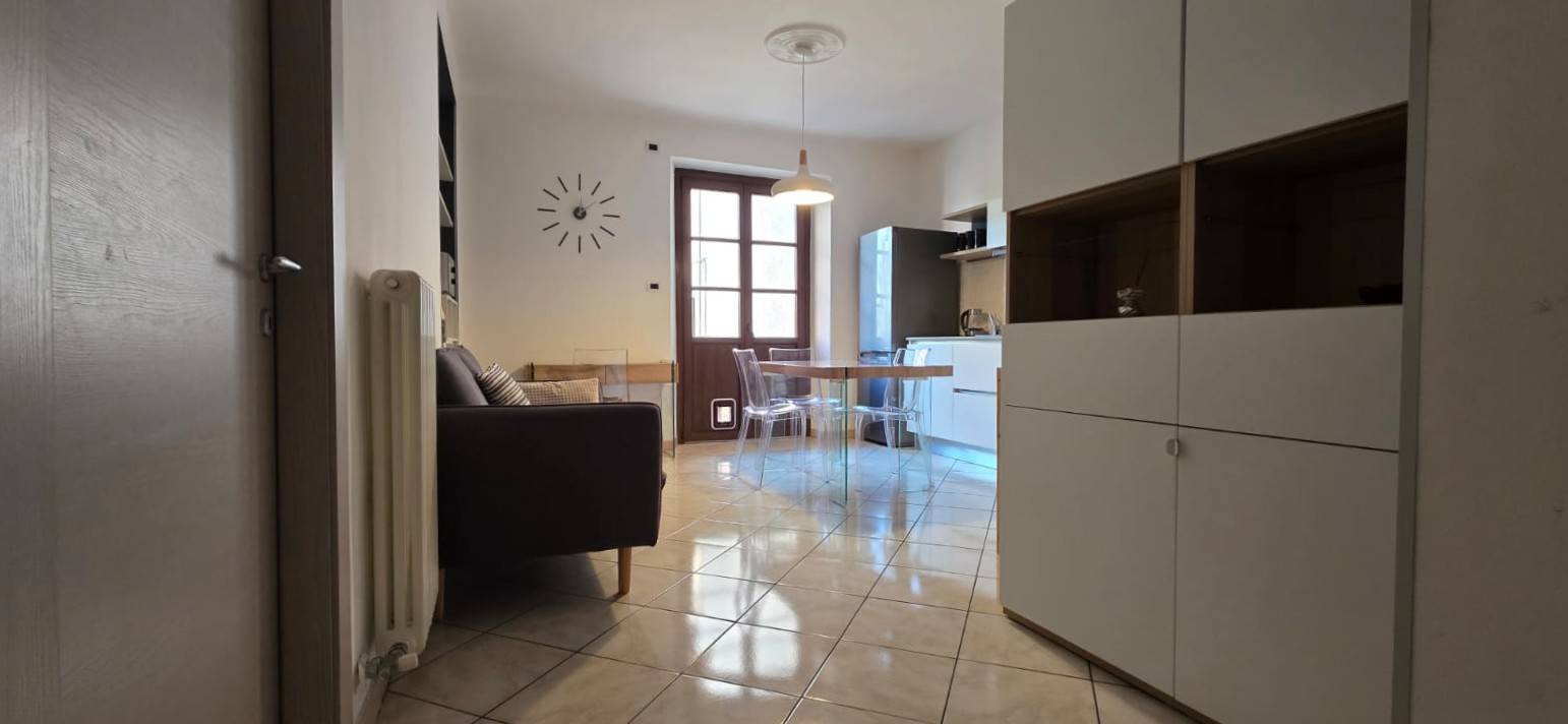 Appartamento in vendita a Aosta, Centro