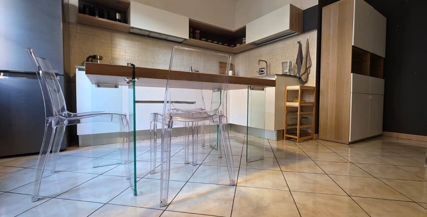 Appartamento in vendita a Aosta, Centro