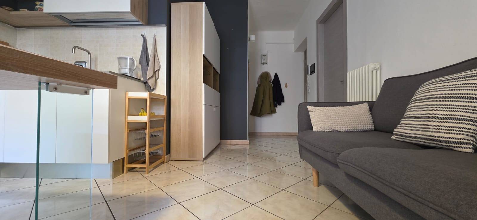 Appartamento in vendita a Aosta, Centro