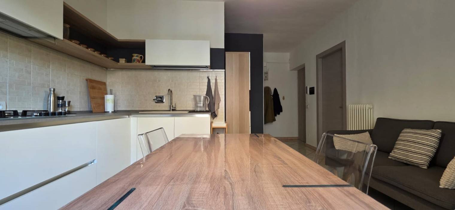 Appartamento in vendita a Aosta, Centro