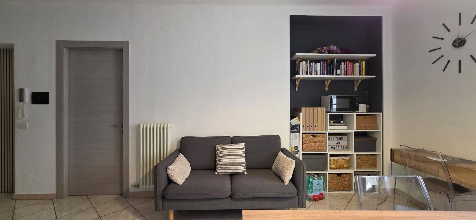 Appartamento in vendita a Aosta, Centro