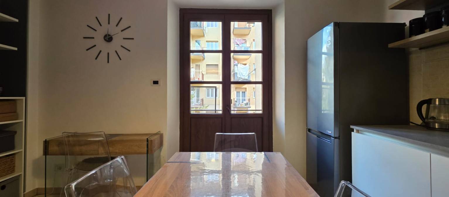 Appartamento in vendita a Aosta, Centro