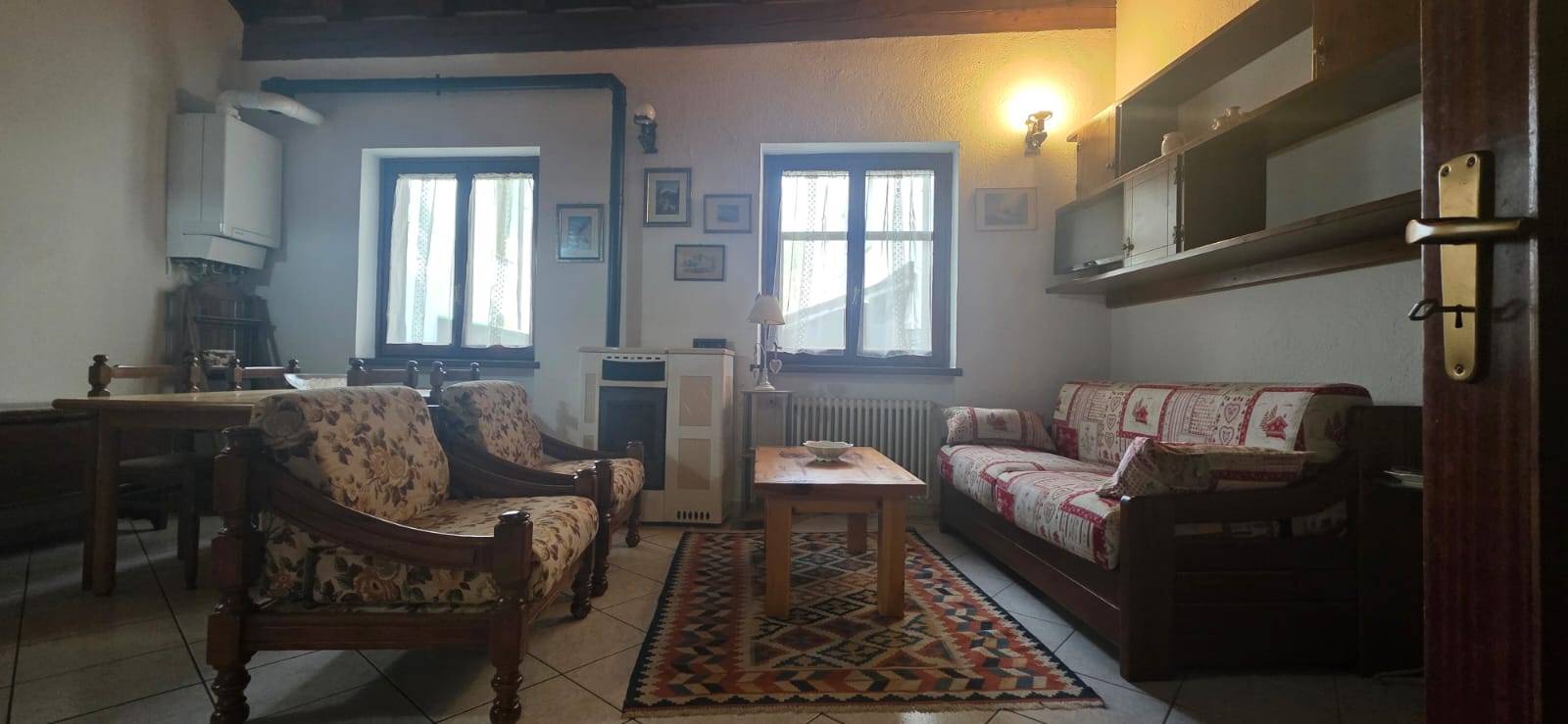 Casa singola in vendita a Gressan