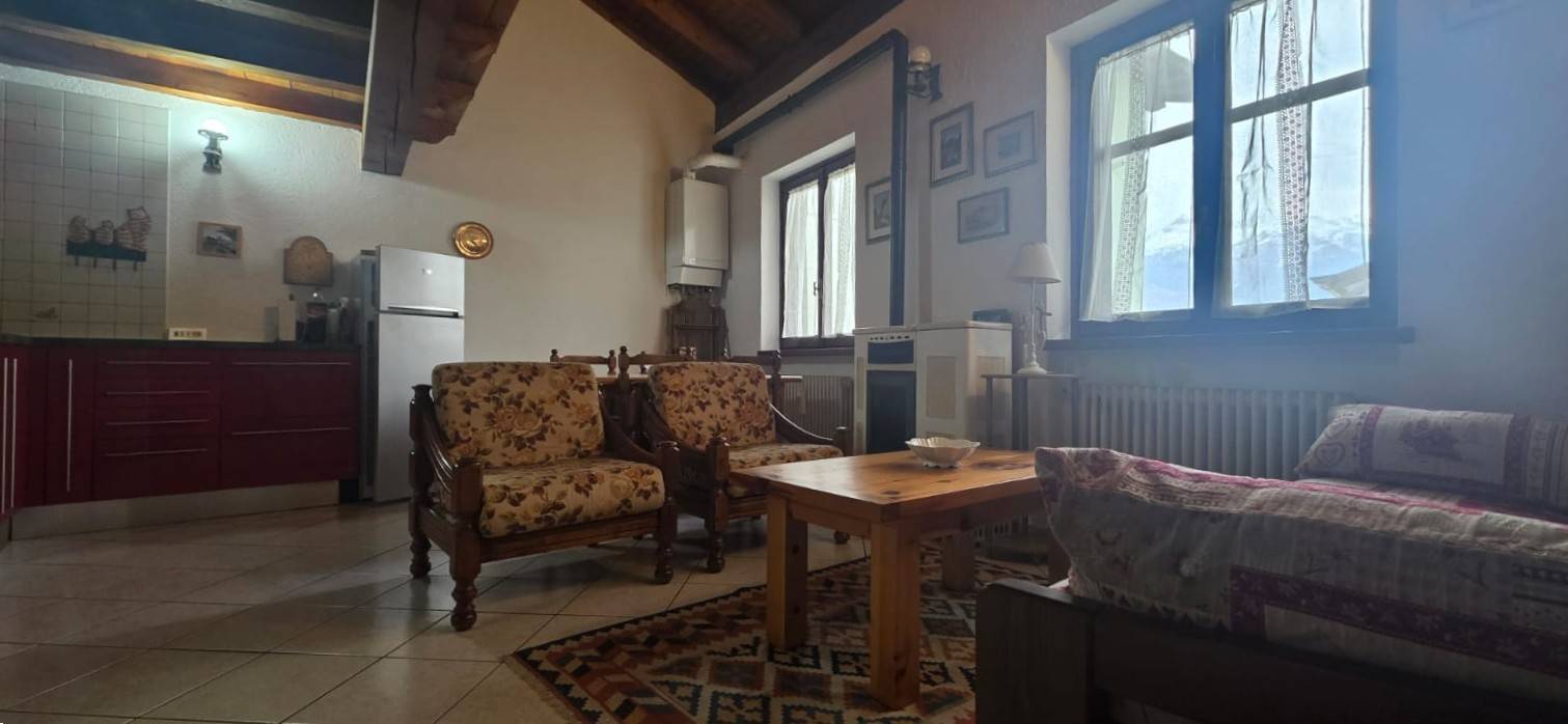 Casa singola in vendita a Gressan