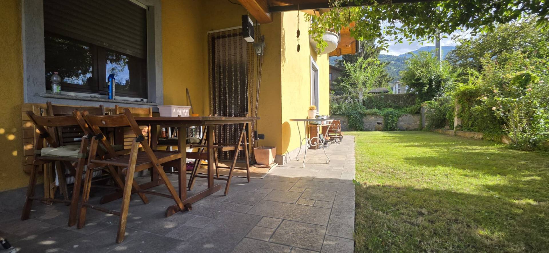 Villa in vendita a Charvensod
