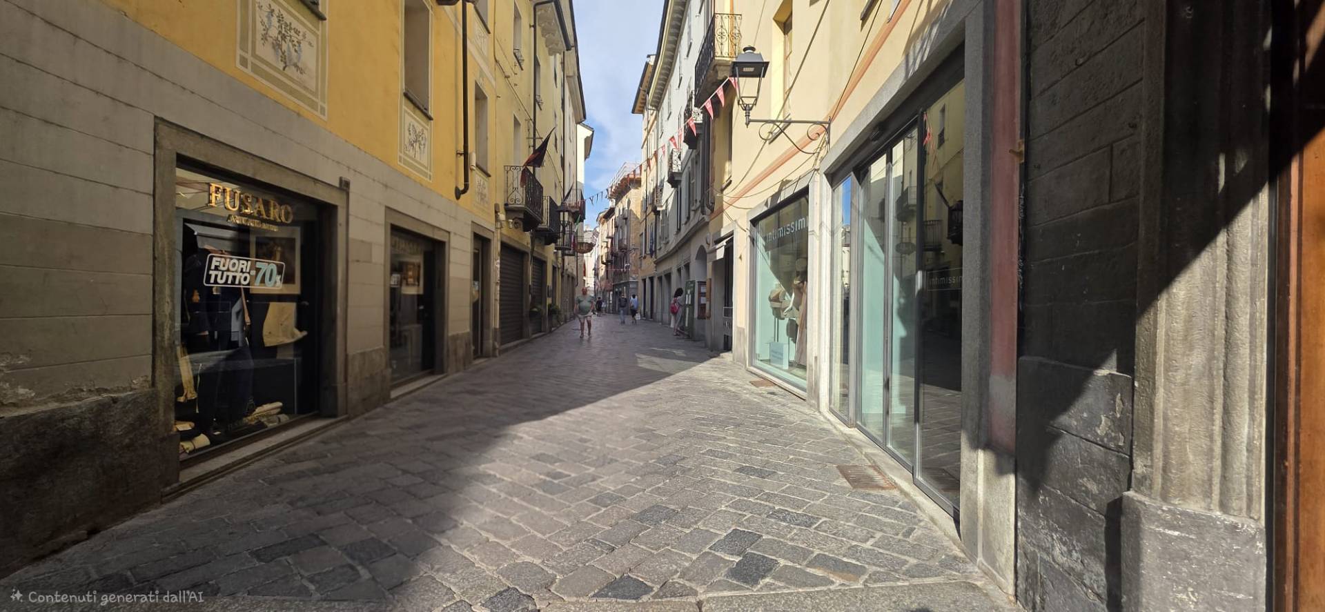 Attivit commerciale in vendita a Aosta, Centro