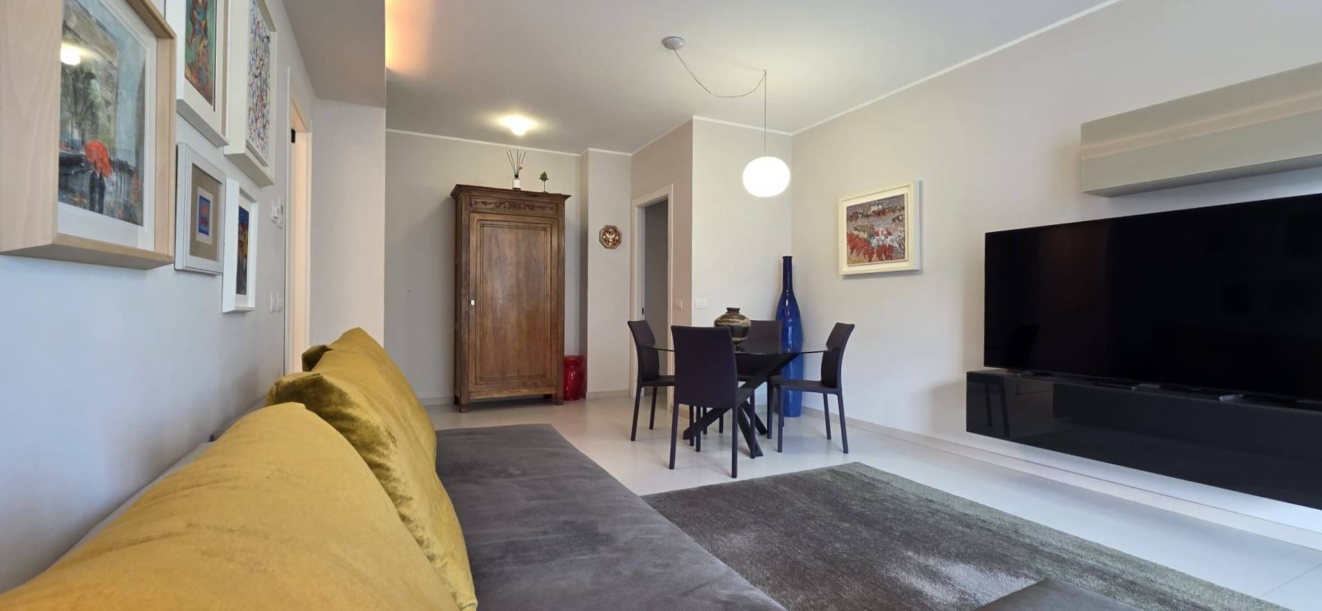 Appartamento in vendita a Aosta, Periferia