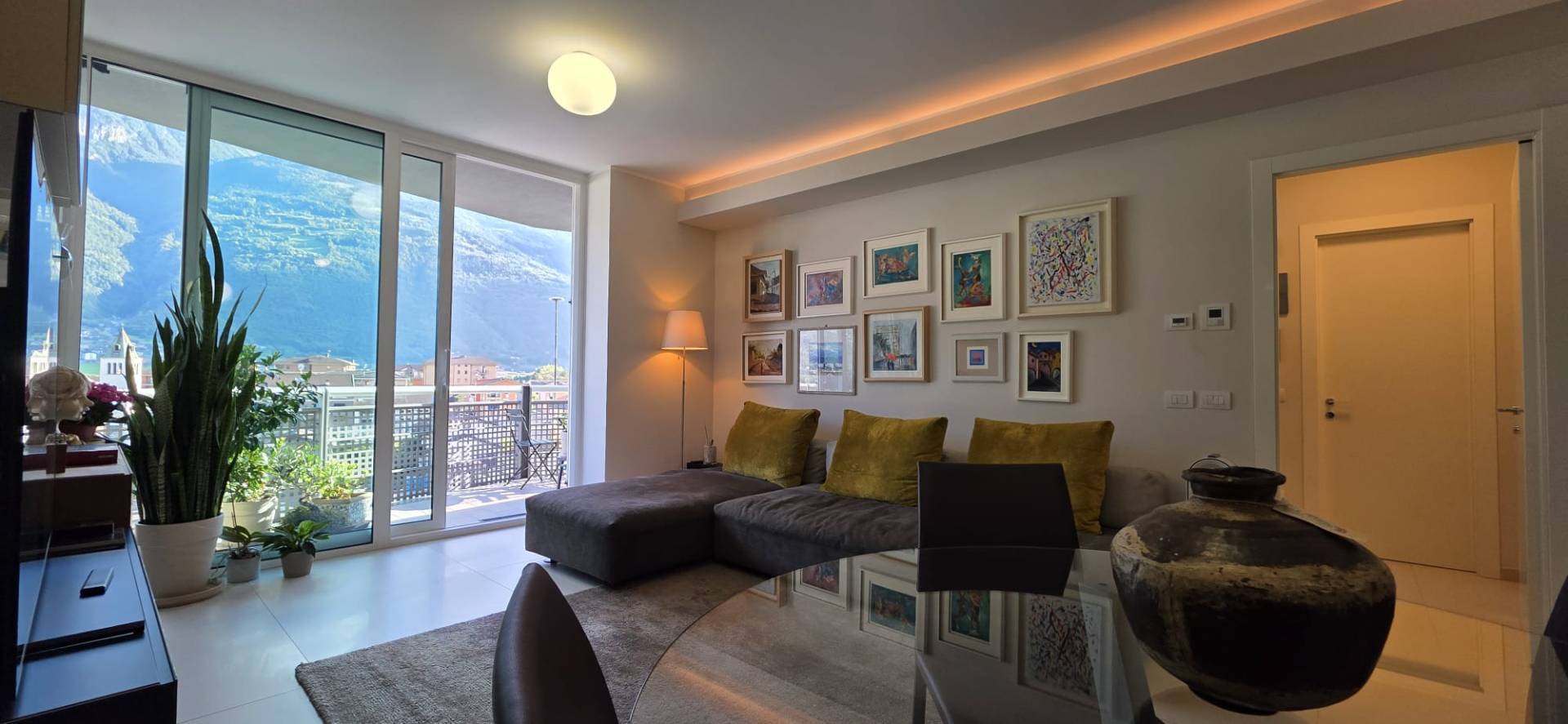 Appartamento in vendita a Aosta, Periferia