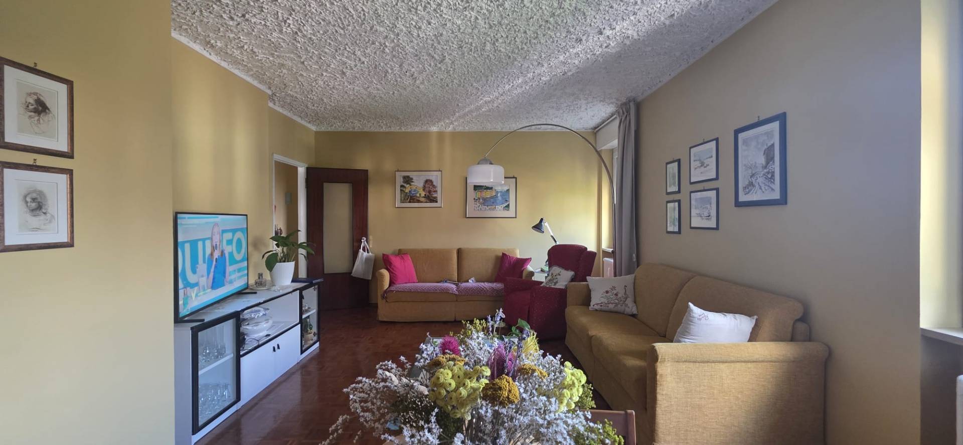 Appartamento in vendita a Aosta, Periferia
