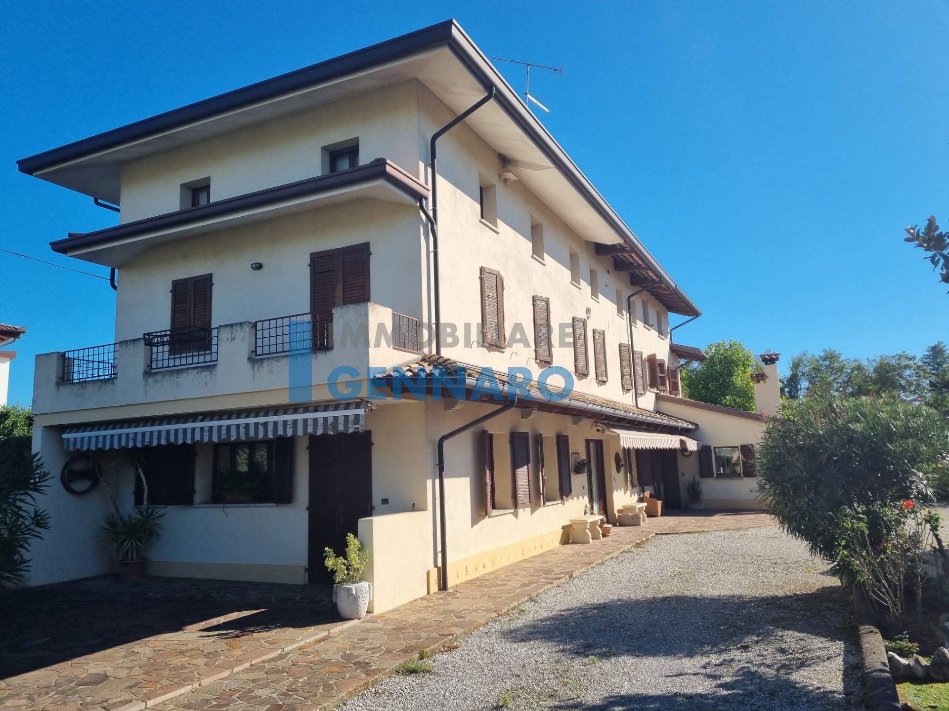 Casa singola/indipendente in vendita a Basiliano, Basagliapenta