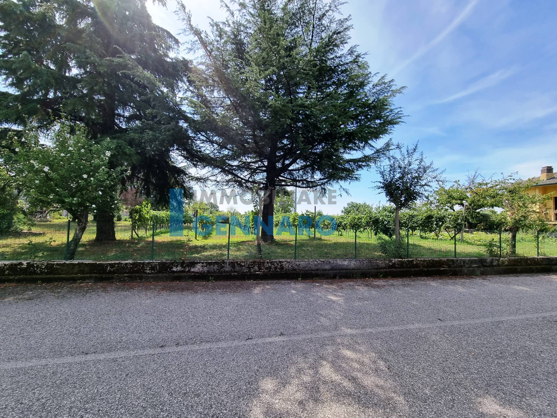 Terreno edificabile residenziale in vendita a Pavia di Udine, Lumignacco