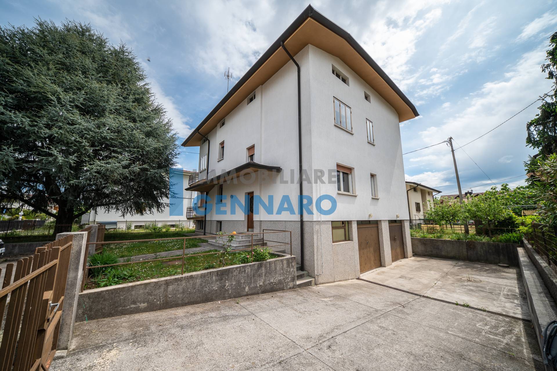 Casa singola/indipendente in vendita a Udine, Udine Ovest