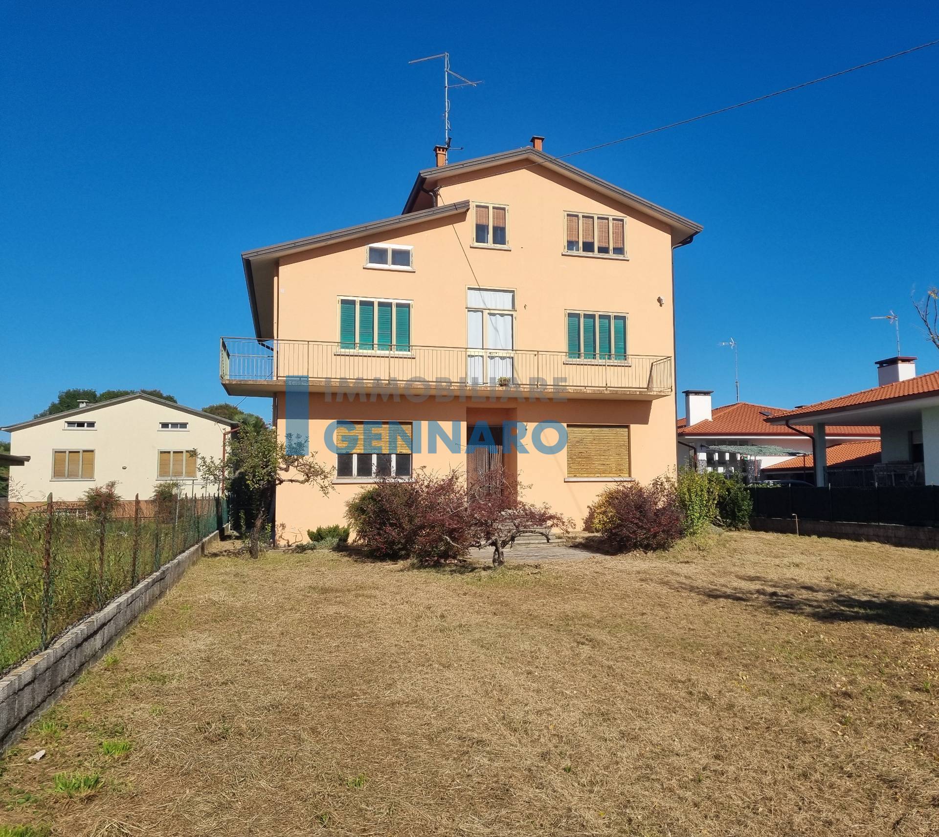 Casa singola/indipendente in vendita a Mortegliano