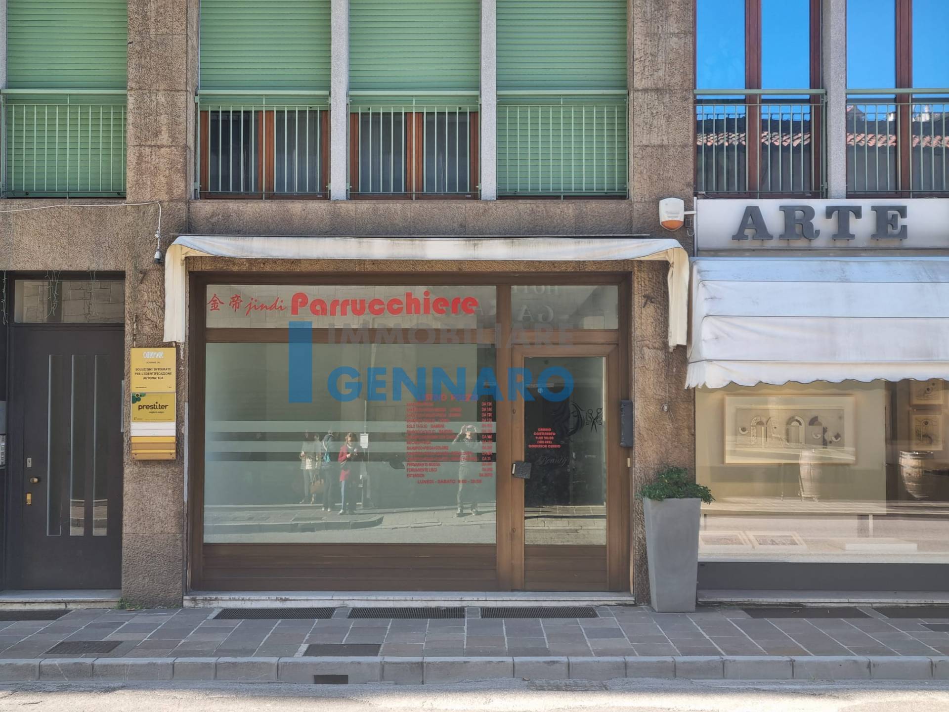 Negozio in affitto a Udine, Centro storico